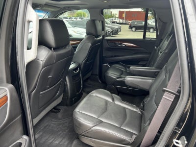 2017 Cadillac Escalade Luxury