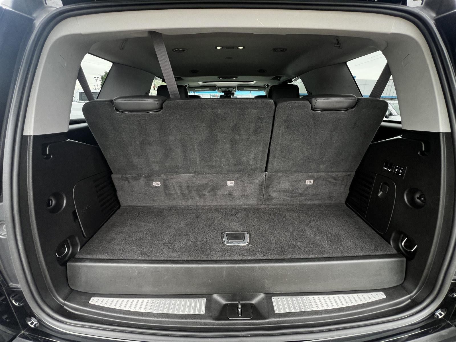 2017 Cadillac Escalade Luxury