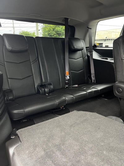 2017 Cadillac Escalade Luxury