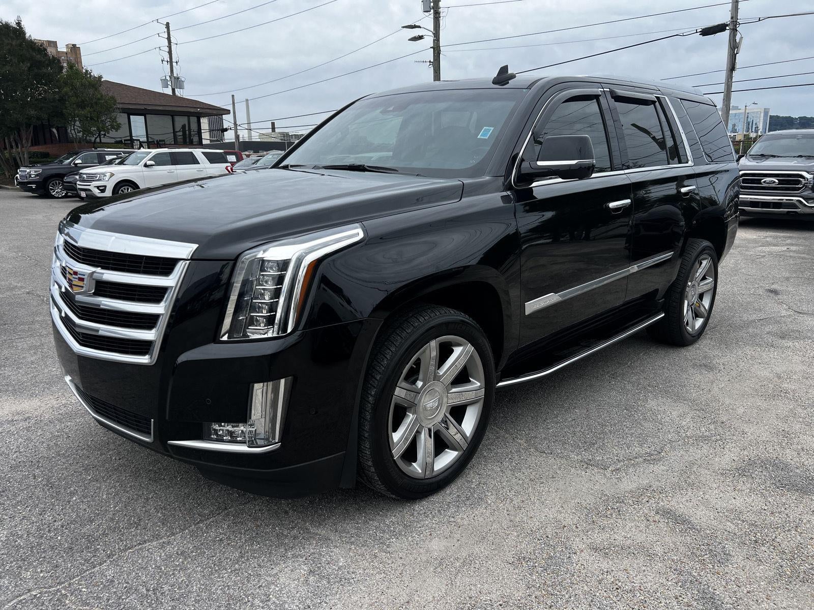 2017 Cadillac Escalade Luxury