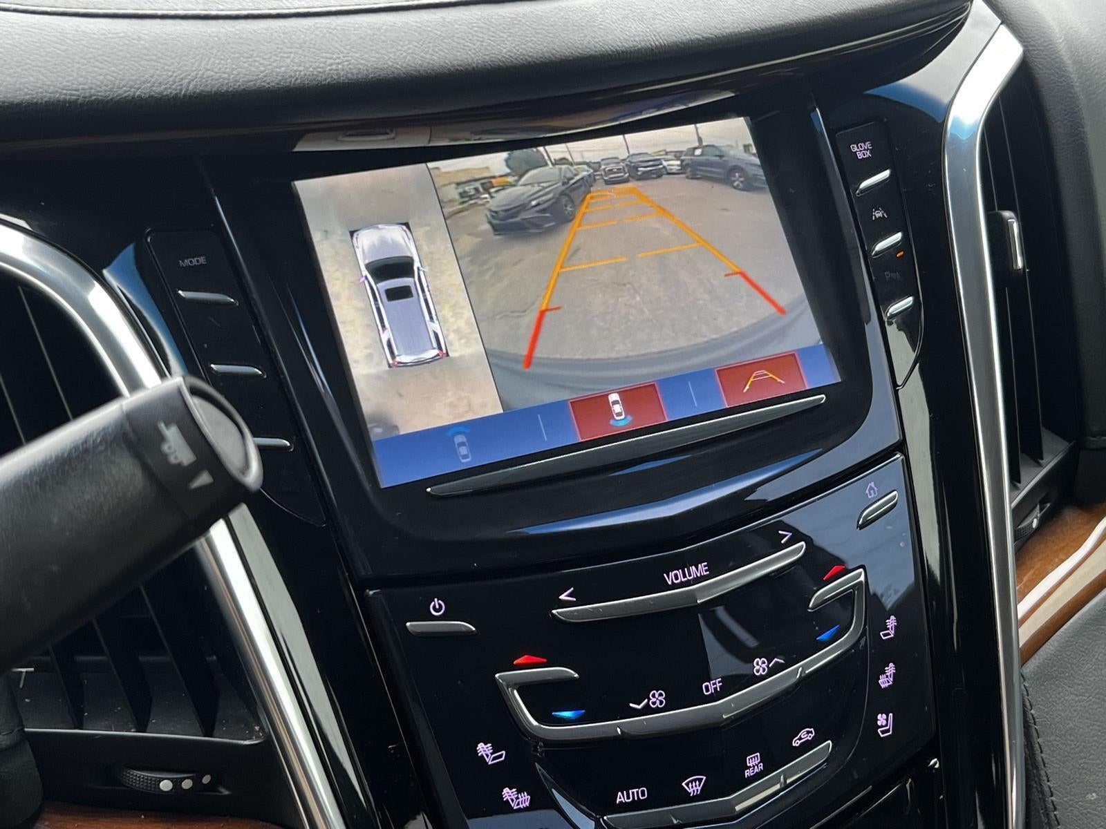 2017 Cadillac Escalade Luxury