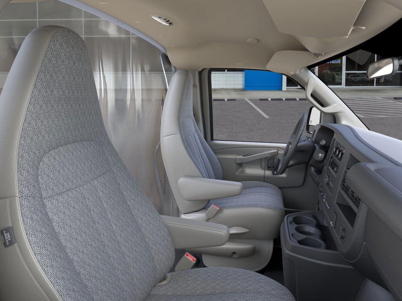 2025 Chevrolet Express Cutaway 3500 1WT