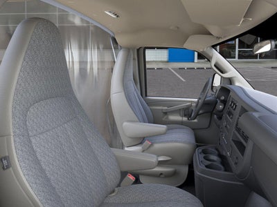 2025 Chevrolet Express Cutaway 3500 1WT