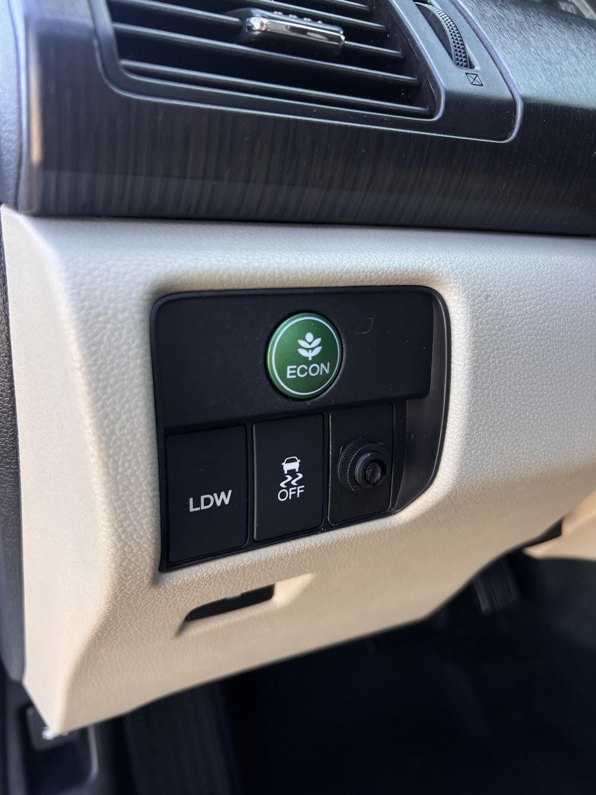 2013 Honda Accord Sdn EX-L