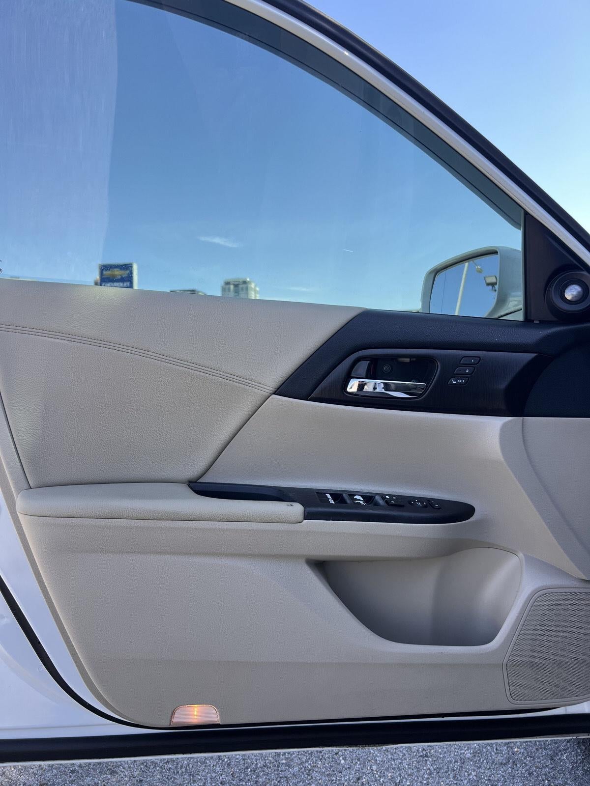 2013 Honda Accord Sdn EX-L