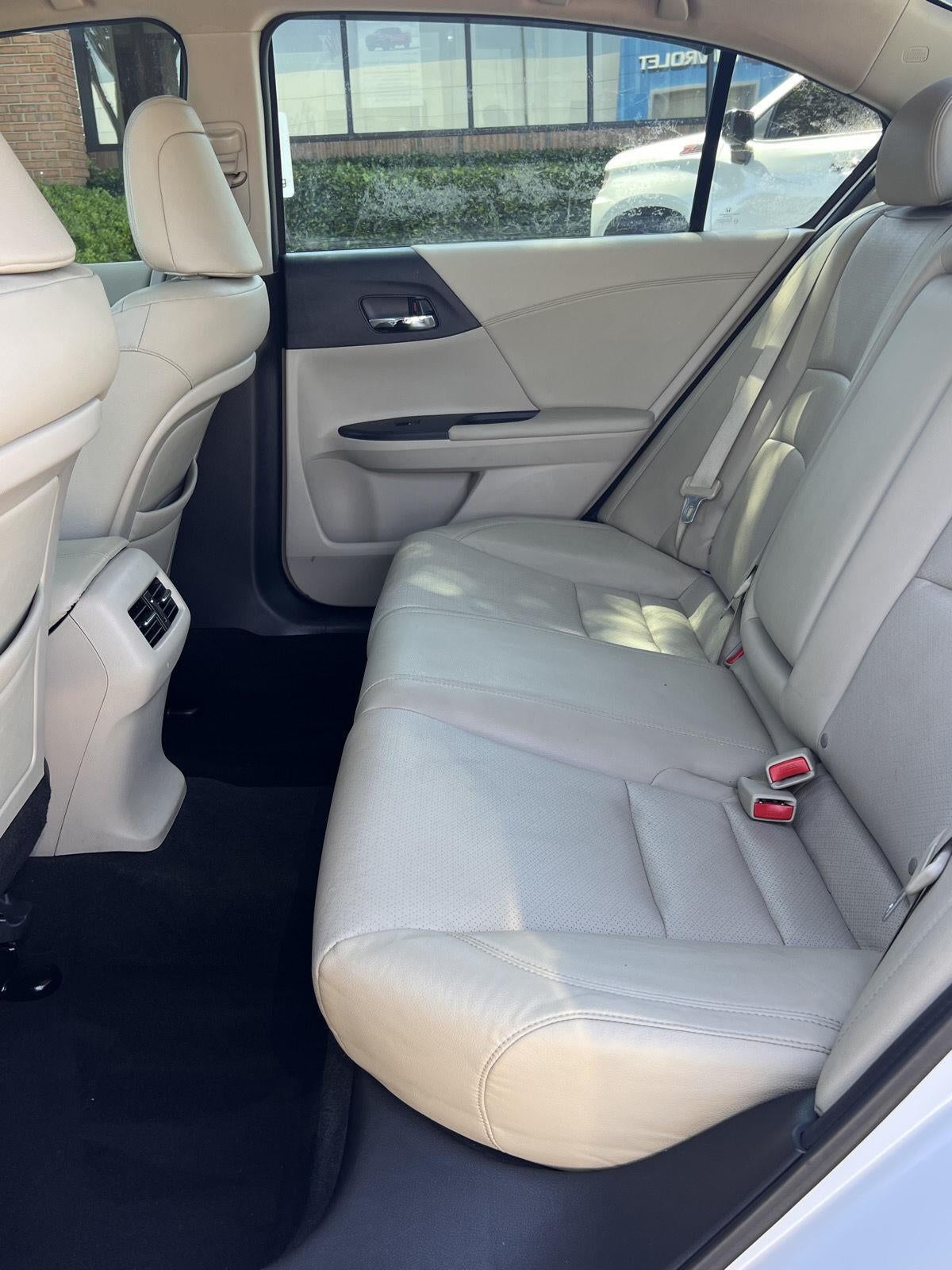 2013 Honda Accord Sdn EX-L