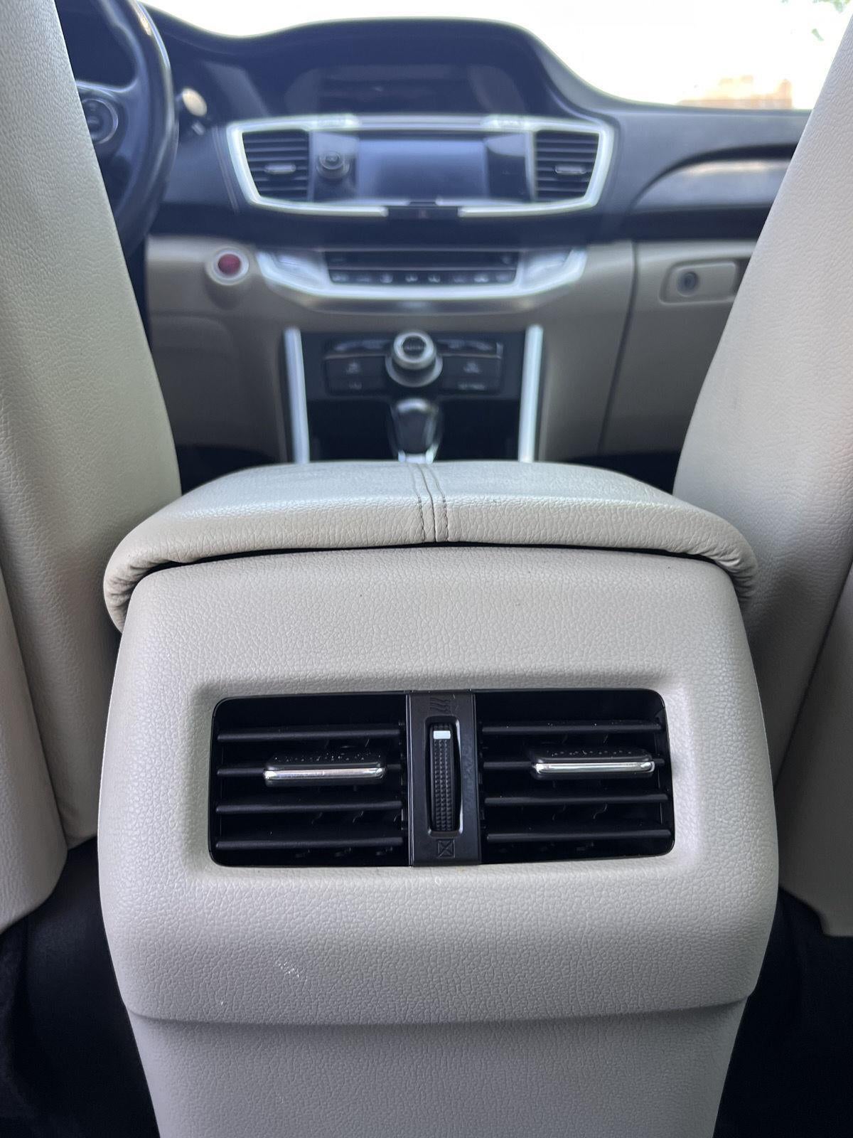 2013 Honda Accord Sdn EX-L