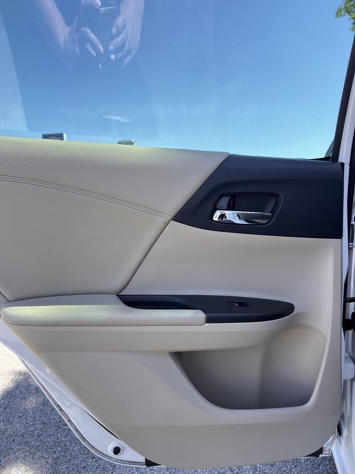 2013 Honda Accord Sdn EX-L