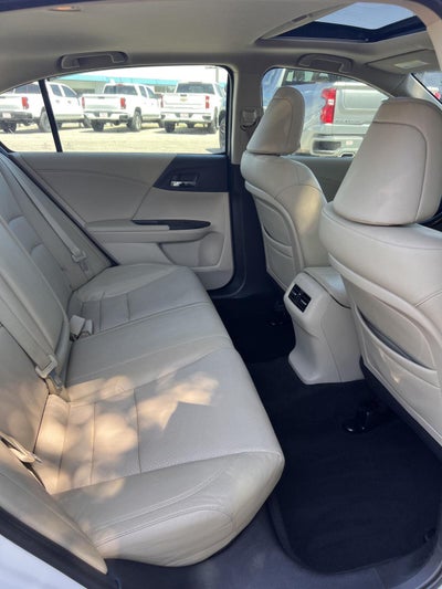 2013 Honda Accord Sdn EX-L