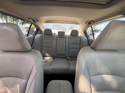 2013 Honda Accord Sdn EX-L