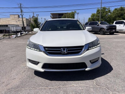 2013 Honda Accord Sdn EX-L