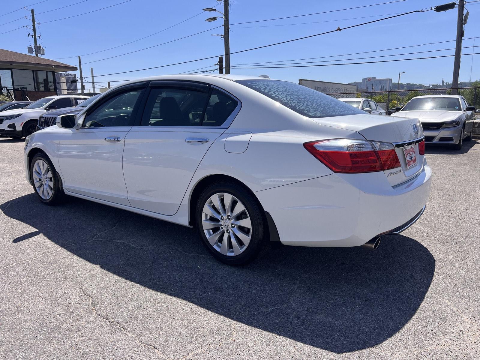 2013 Honda Accord Sdn EX-L