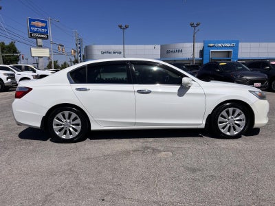 2013 Honda Accord Sdn EX-L