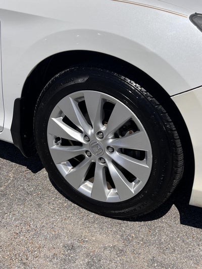 2013 Honda Accord Sdn EX-L