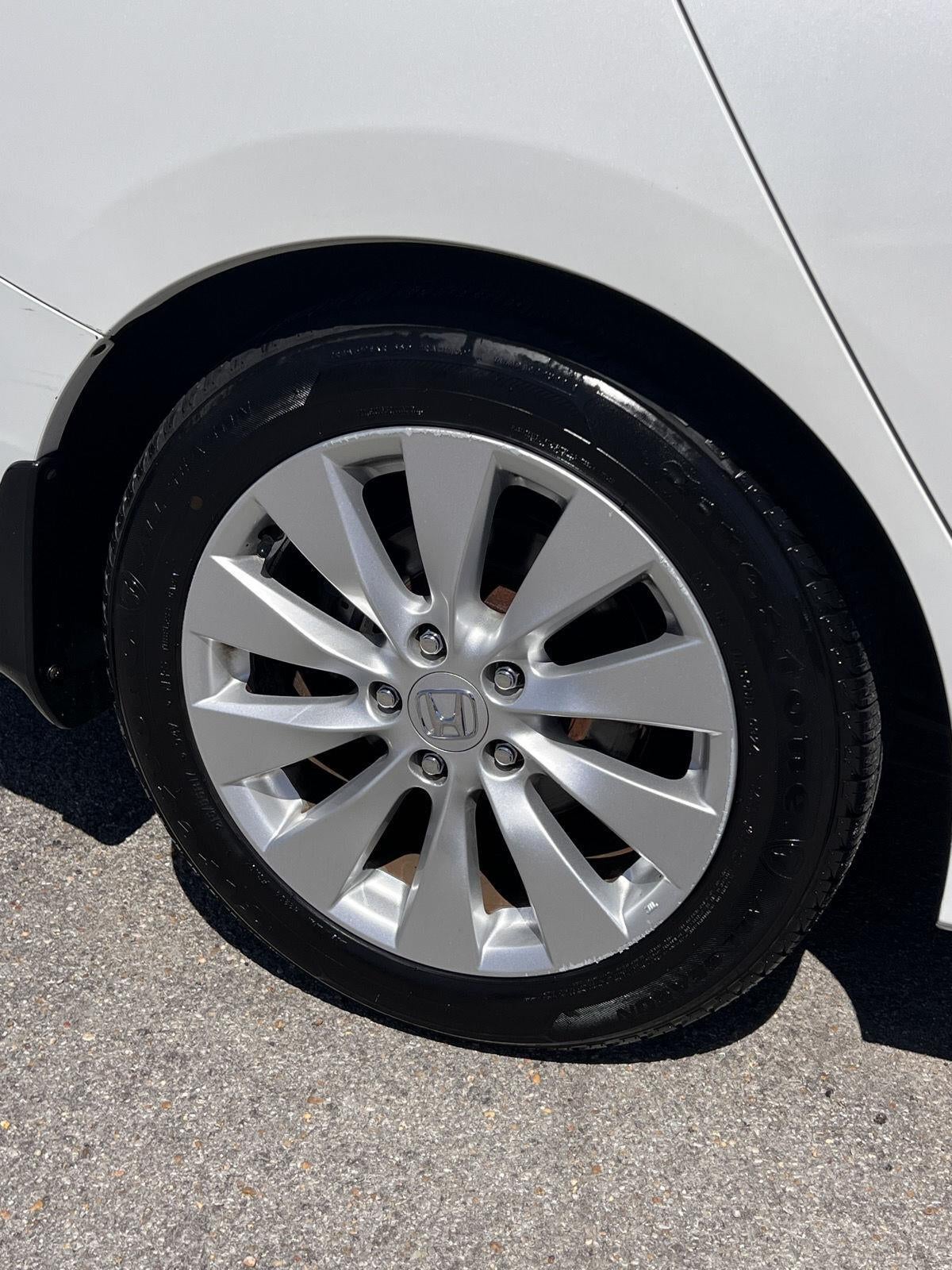 2013 Honda Accord Sdn EX-L