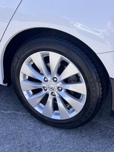 2013 Honda Accord Sdn EX-L