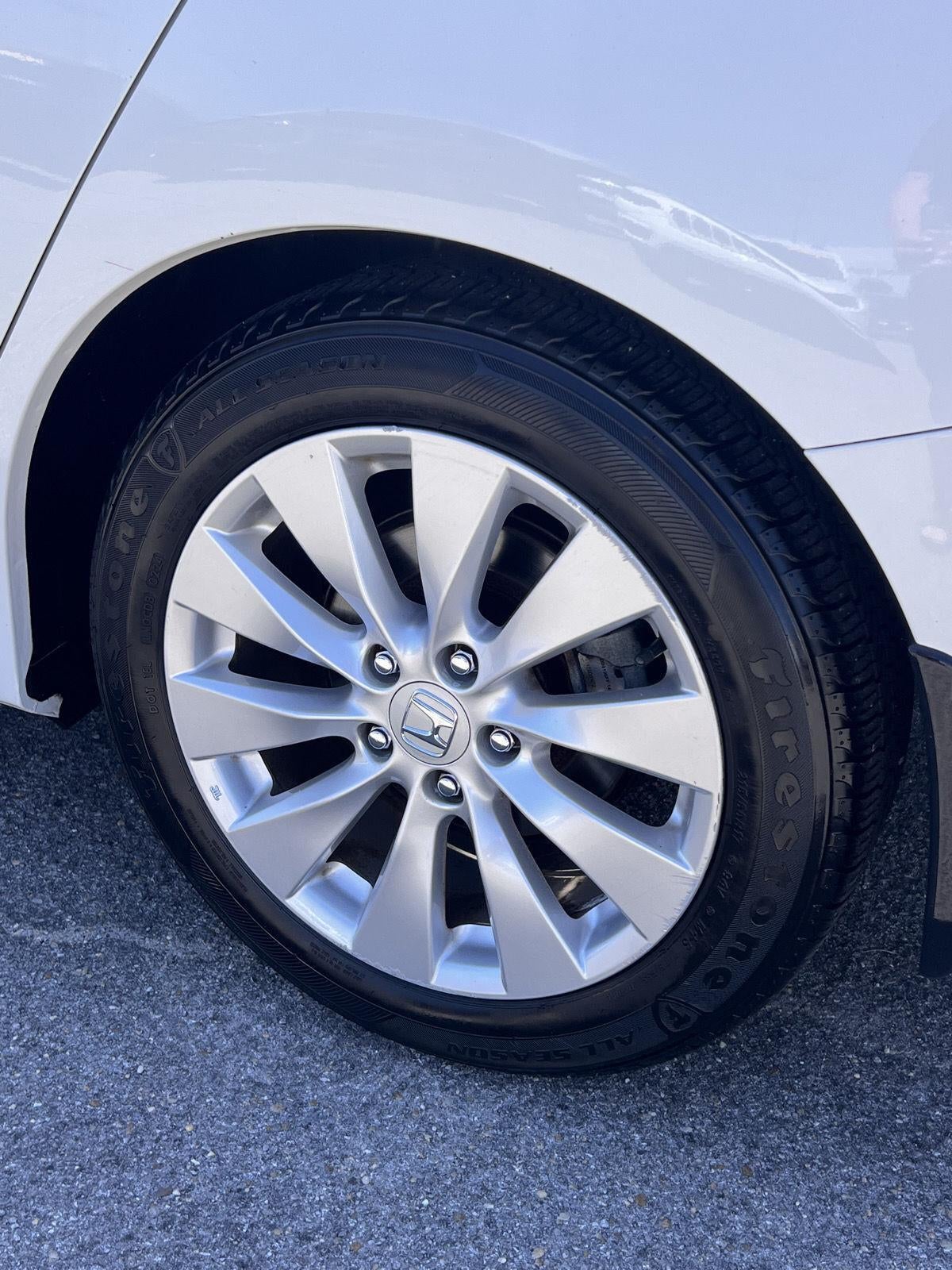 2013 Honda Accord Sdn EX-L