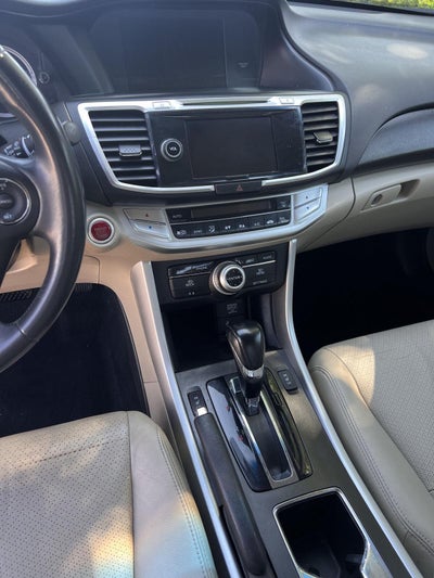 2013 Honda Accord Sdn EX-L