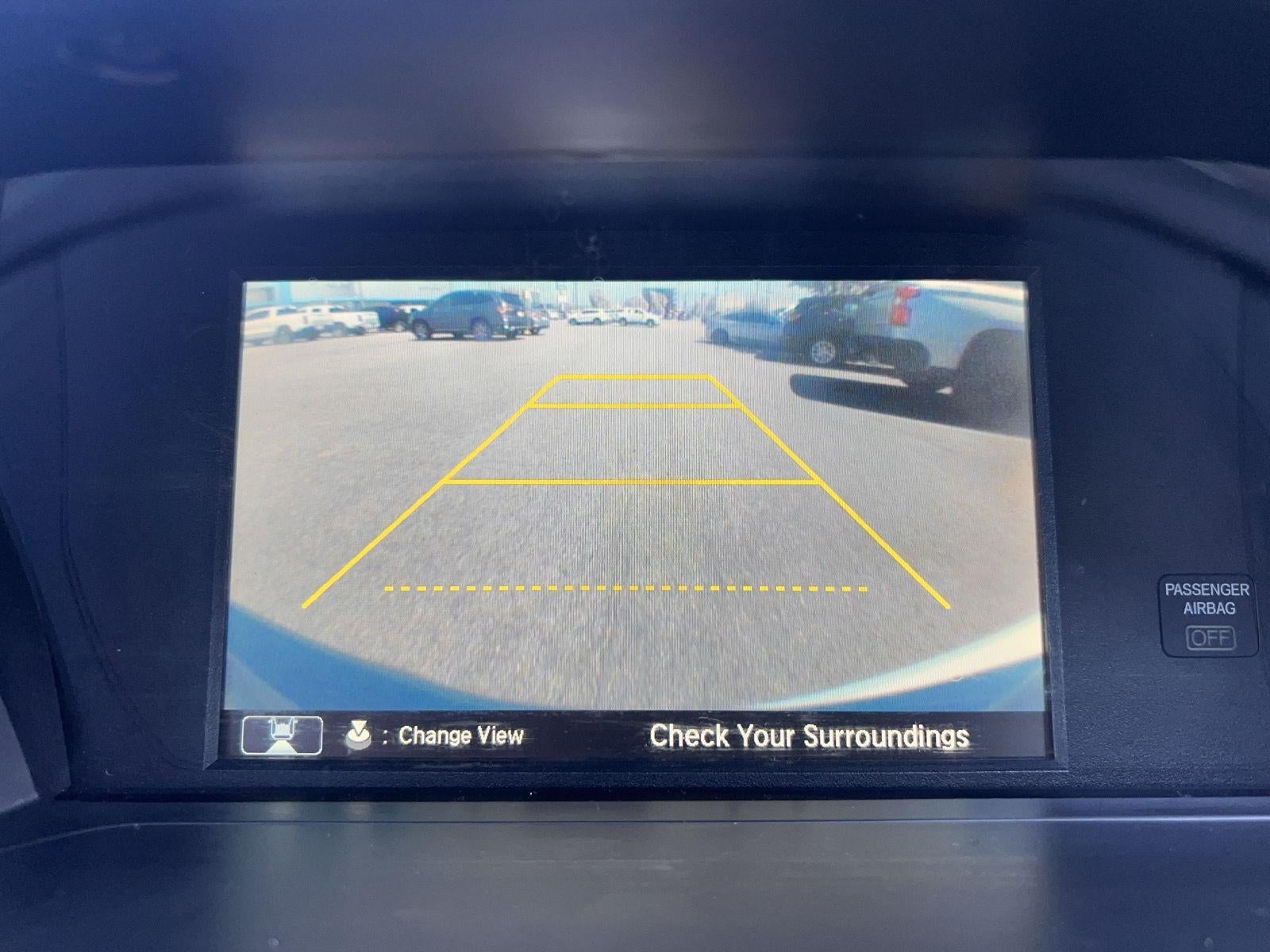 2013 Honda Accord Sdn EX-L