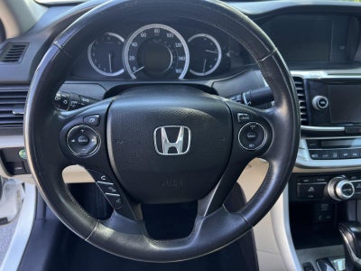 2013 Honda Accord Sdn EX-L