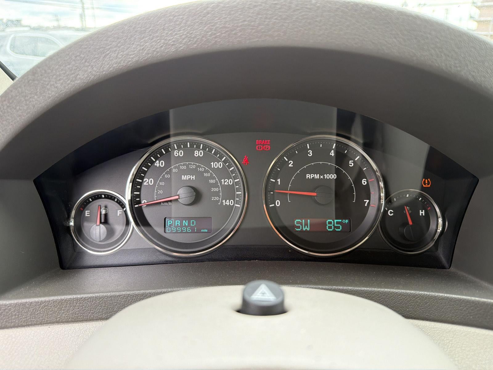 2005 Jeep Grand Cherokee Limited