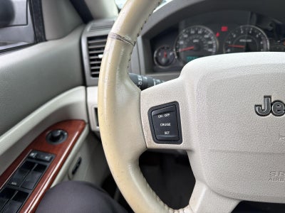 2005 Jeep Grand Cherokee Limited