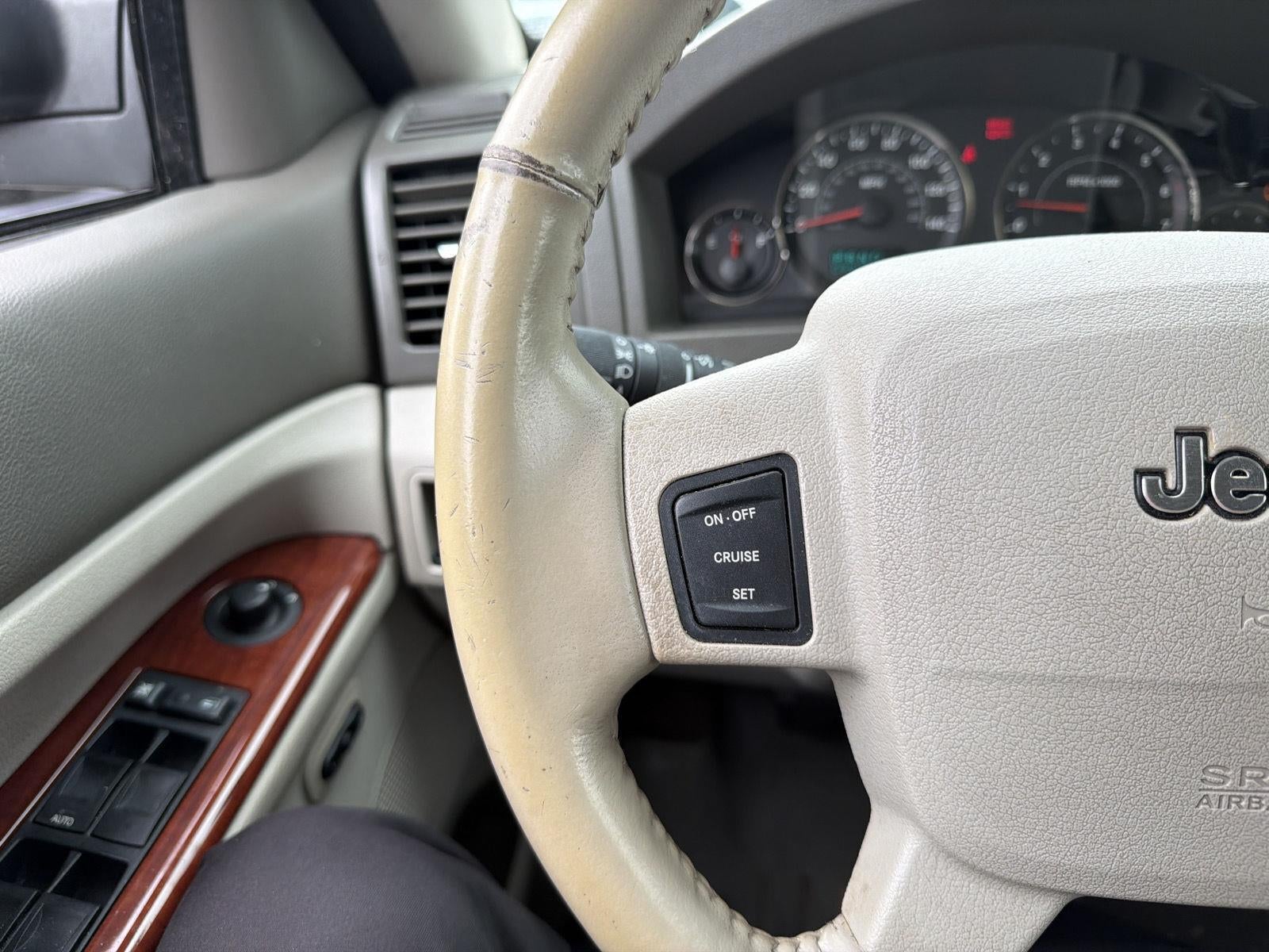 2005 Jeep Grand Cherokee Limited