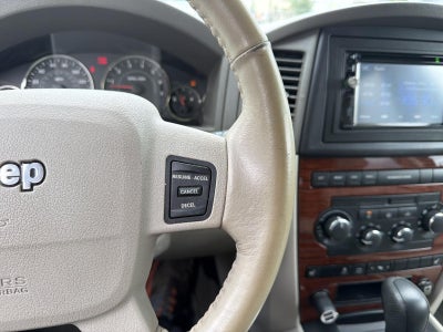 2005 Jeep Grand Cherokee Limited