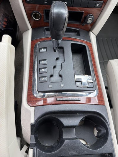 2005 Jeep Grand Cherokee Limited
