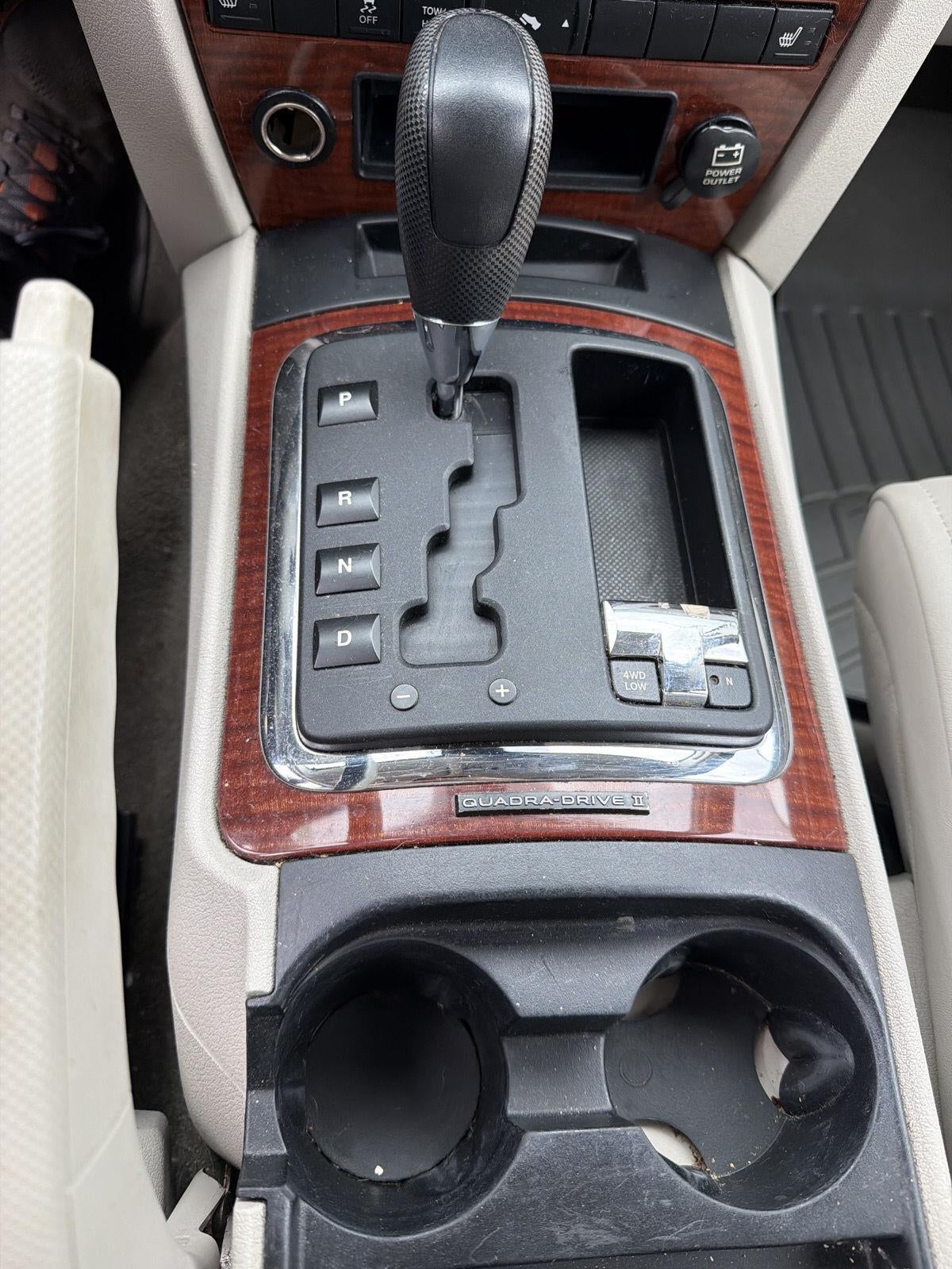 2005 Jeep Grand Cherokee Limited