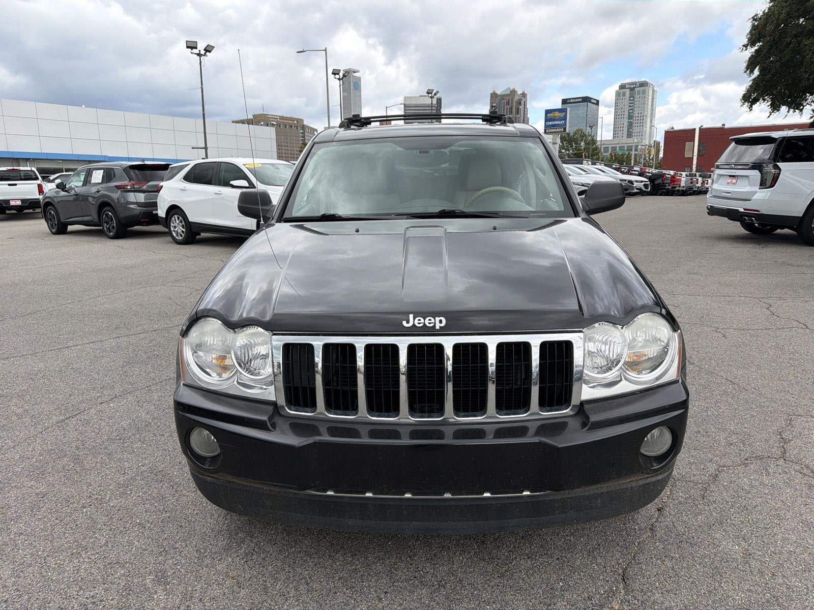 2005 Jeep Grand Cherokee Limited