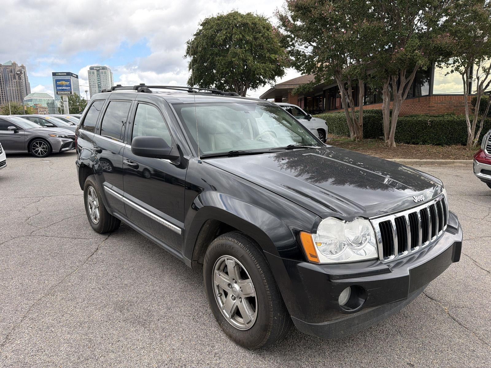 2005 Jeep Grand Cherokee Limited