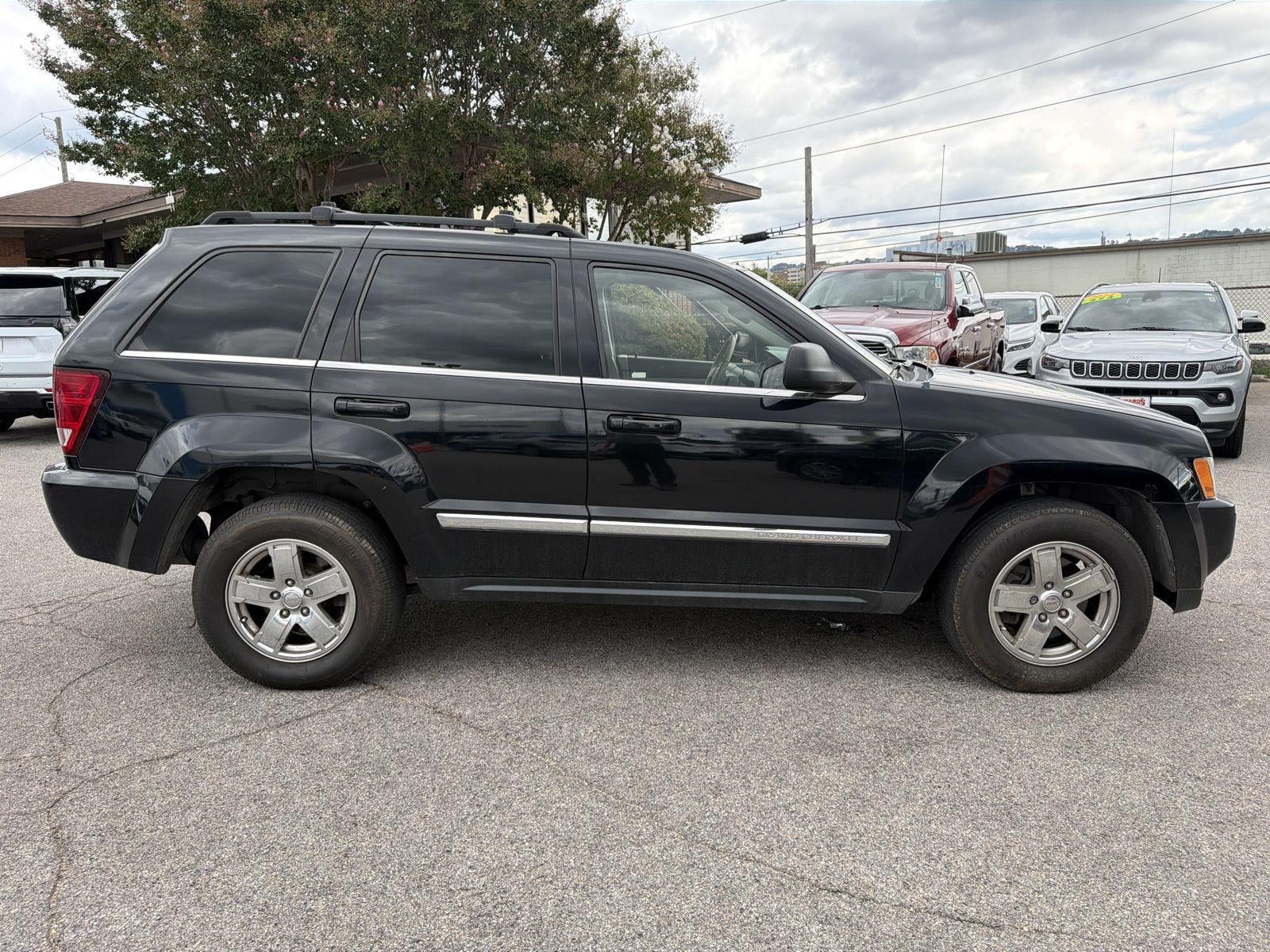 2005 Jeep Grand Cherokee Limited