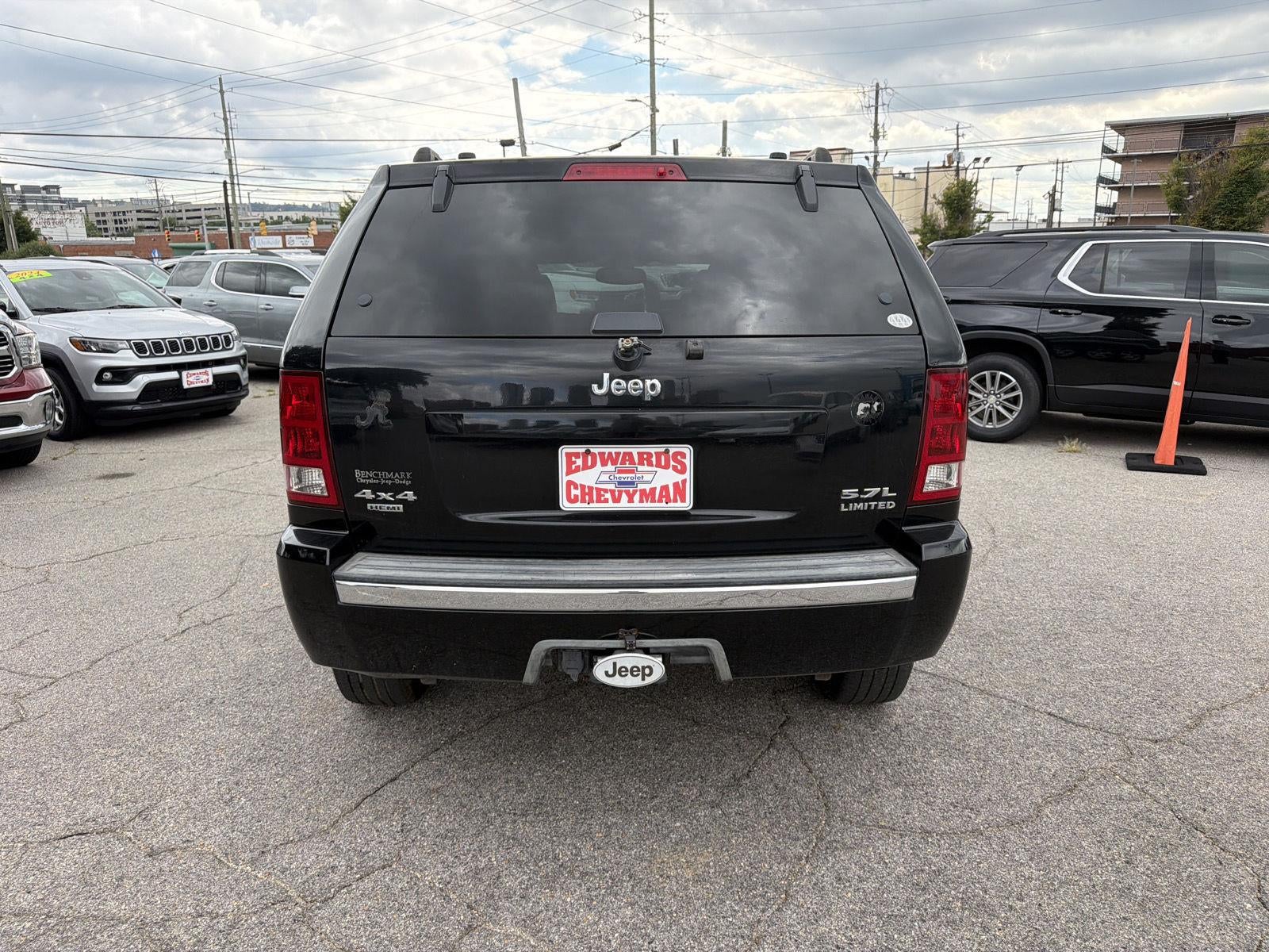 2005 Jeep Grand Cherokee Limited