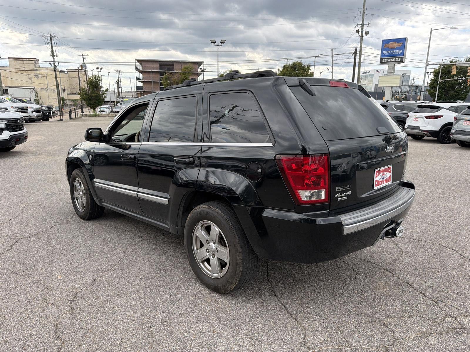 2005 Jeep Grand Cherokee Limited