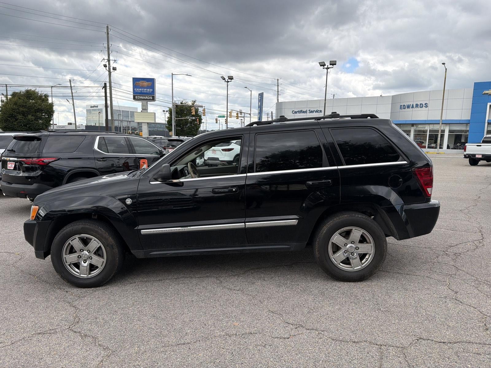 2005 Jeep Grand Cherokee Limited