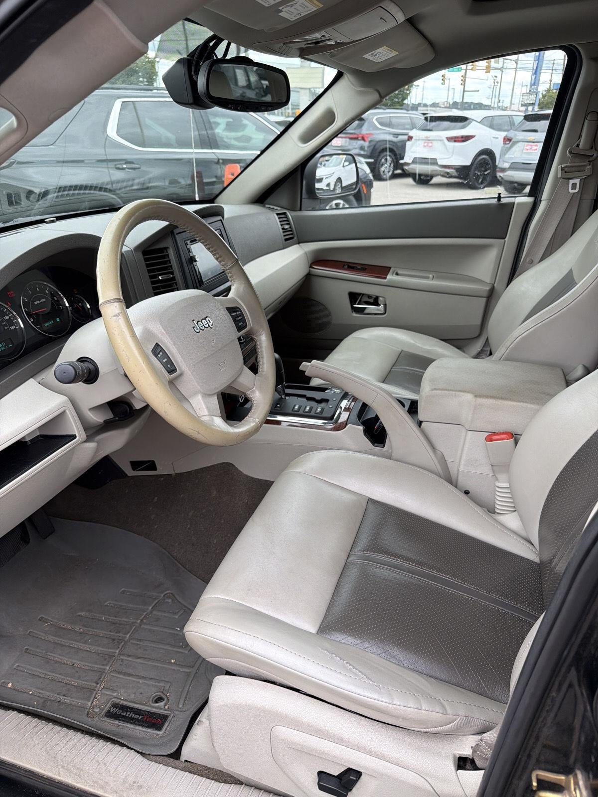 2005 Jeep Grand Cherokee Limited