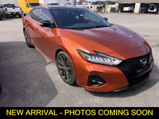 2021 Nissan Maxima SR