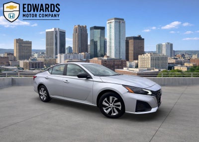 2024 Nissan Altima 2.5 S