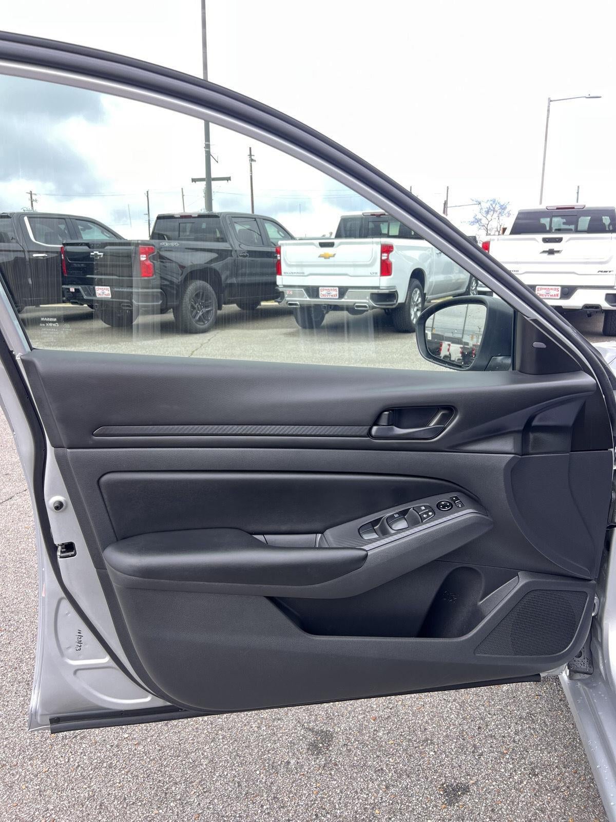 2024 Nissan Altima 2.5 S