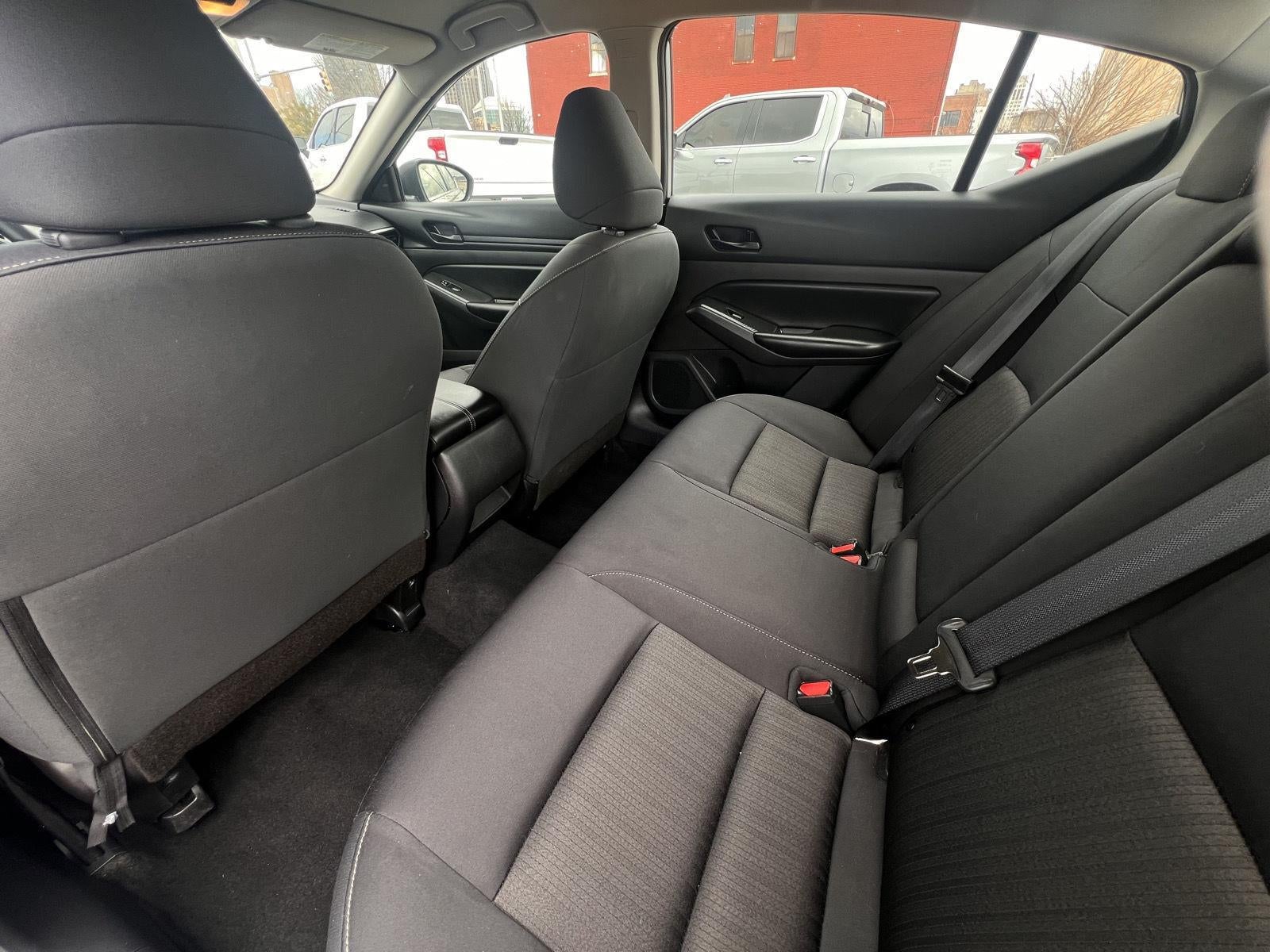 2024 Nissan Altima 2.5 S