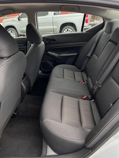 2024 Nissan Altima 2.5 S