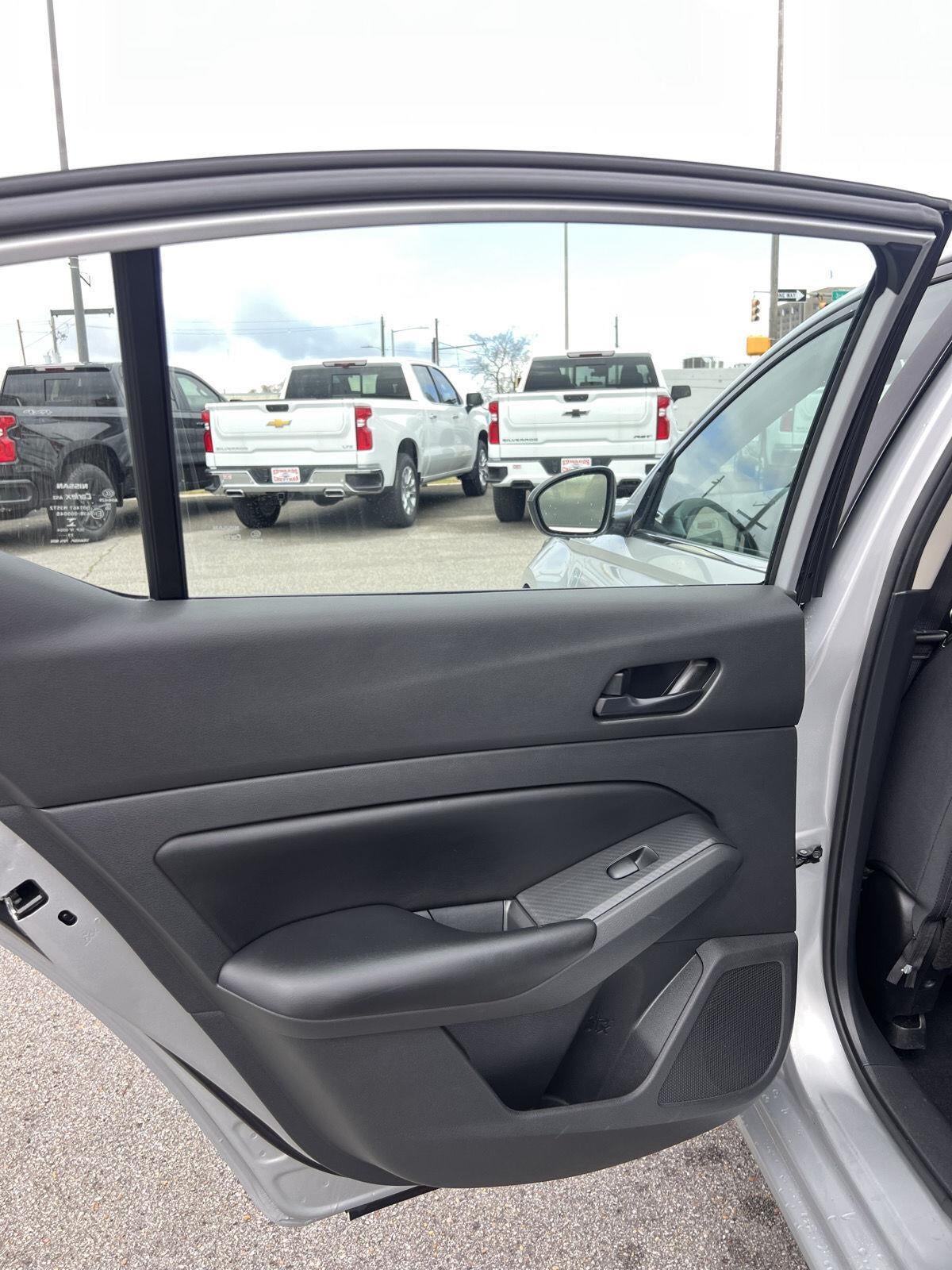 2024 Nissan Altima 2.5 S