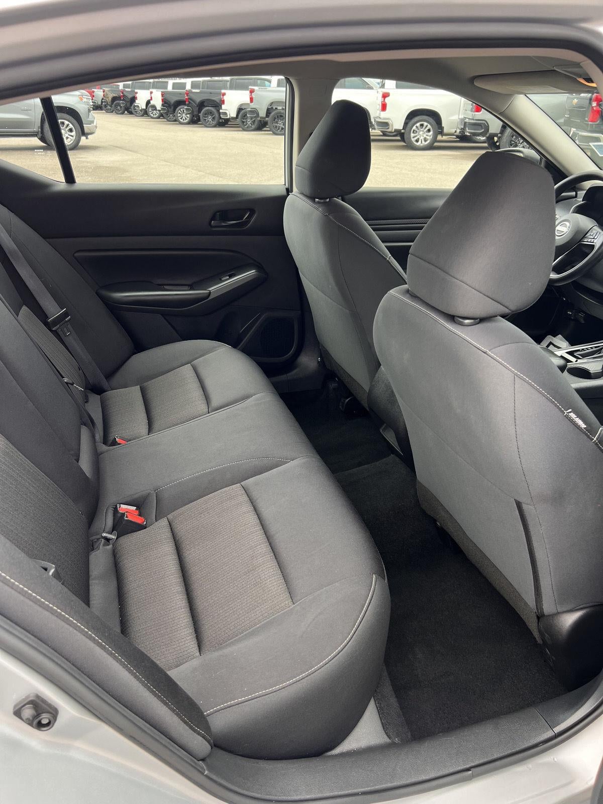 2024 Nissan Altima 2.5 S