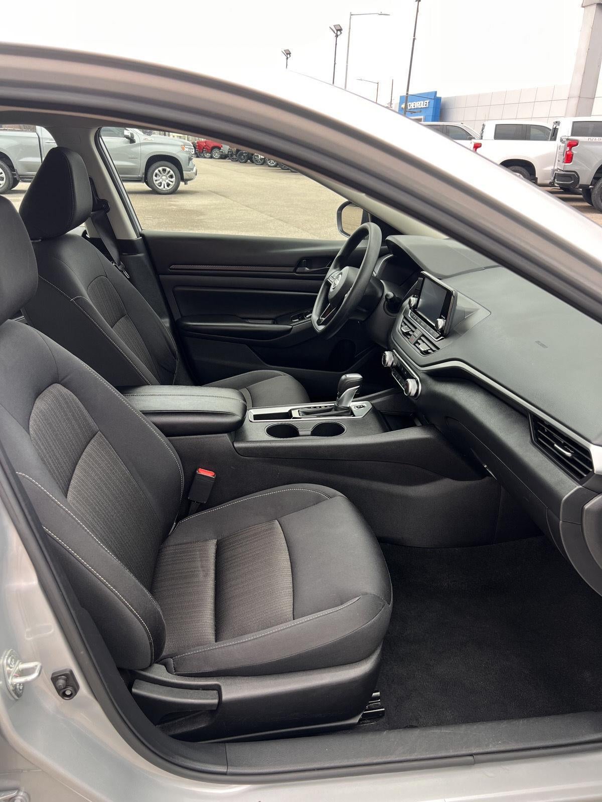 2024 Nissan Altima 2.5 S