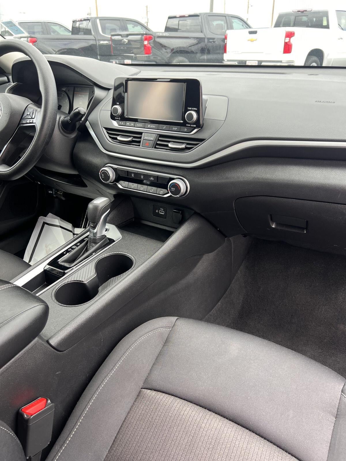 2024 Nissan Altima 2.5 S