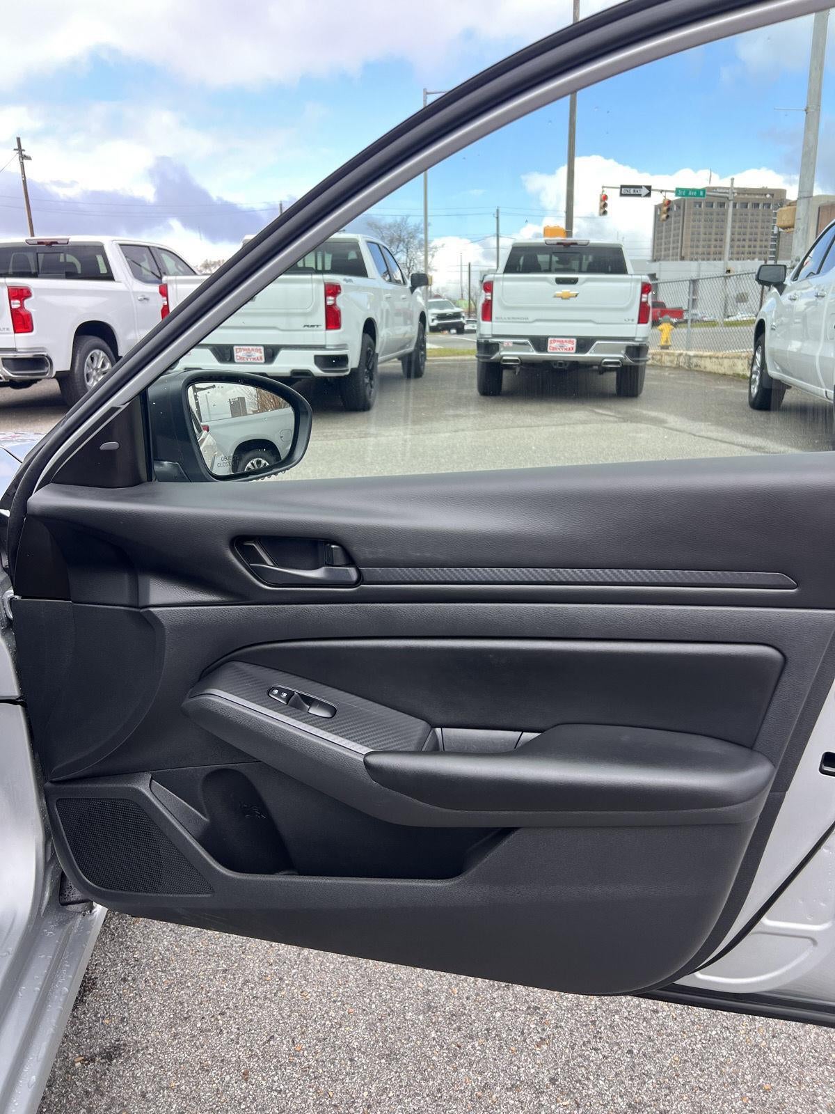 2024 Nissan Altima 2.5 S