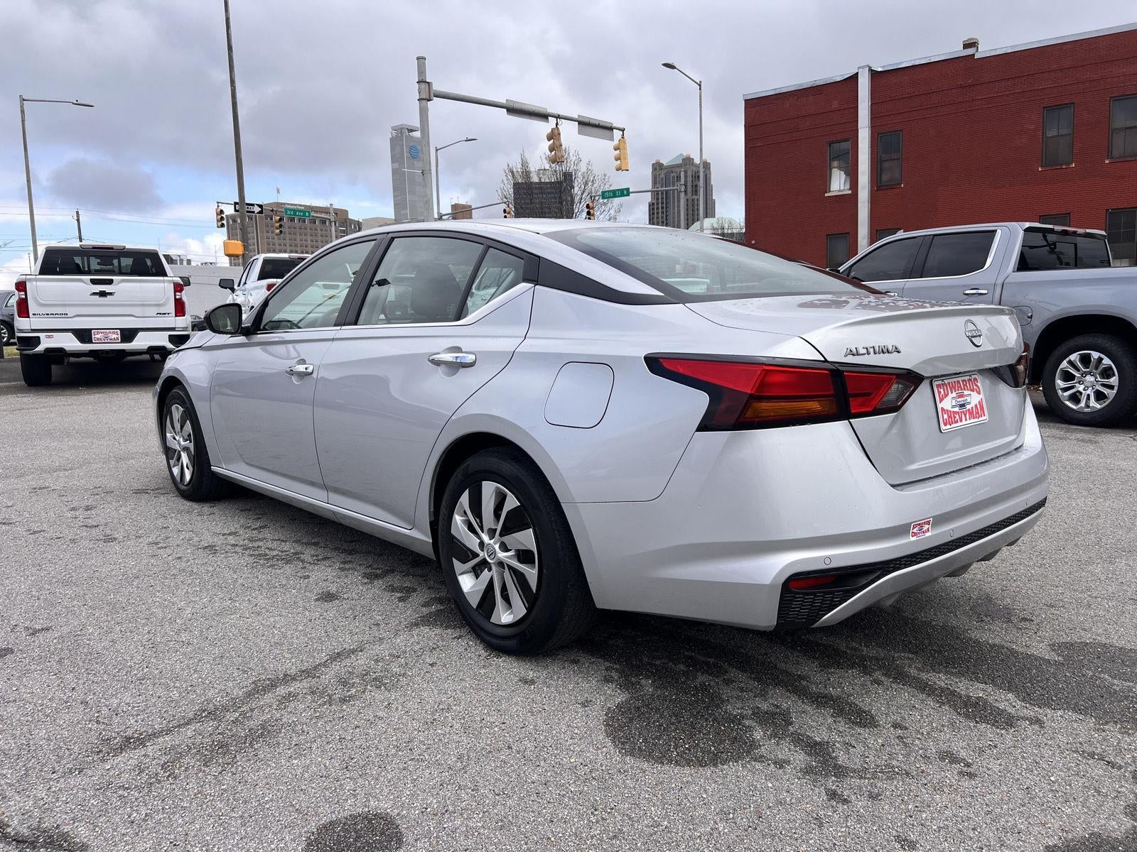 2024 Nissan Altima 2.5 S