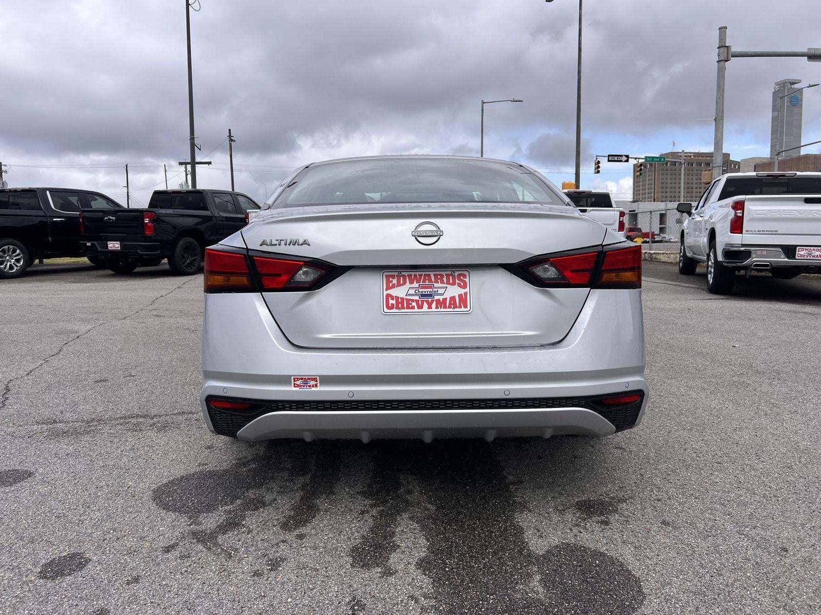 2024 Nissan Altima 2.5 S