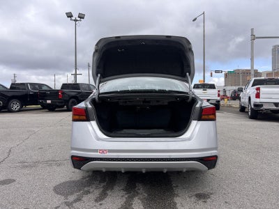 2024 Nissan Altima 2.5 S